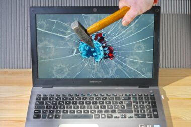 Jak wykrywać i usunąć malware z laptopa Windows – poradnik dla początkujących