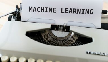 Jak zacząć naukę machine learning krok po kroku dla początkujących