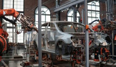 Volkswagen planuje zwolnienie nawet 100 tysięcy pracowników — jak technologia zmienia przemysł motoryzacyjny