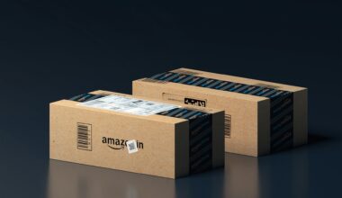 Amazon otwiera 12. centrum logistyczne w Polsce — 1000 ludzi i 5000 robotów