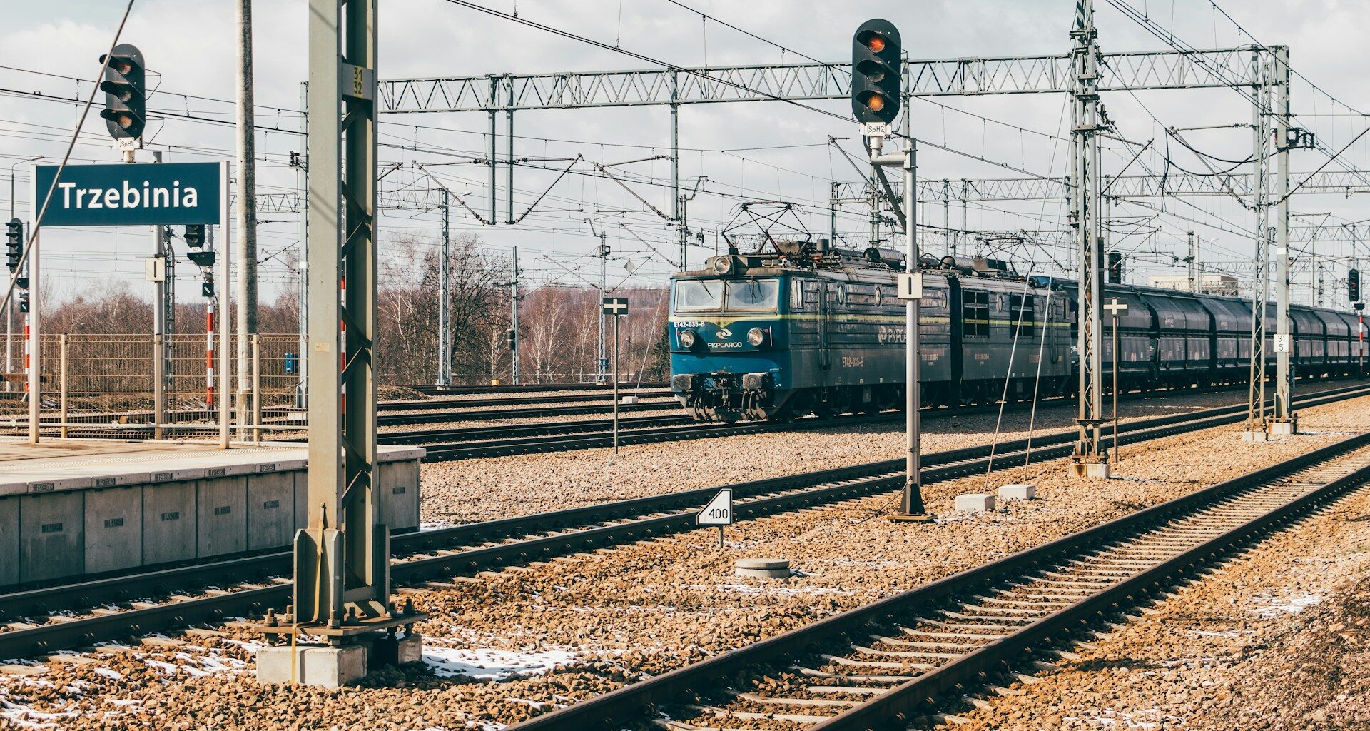 Zintegrowana Siec Kolejowa za 600 mld zl — najwiekszy projekt infrastrukturalny w historii Polski