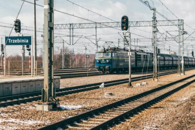 Zintegrowana Siec Kolejowa za 600 mld zl — najwiekszy projekt infrastrukturalny w historii Polski